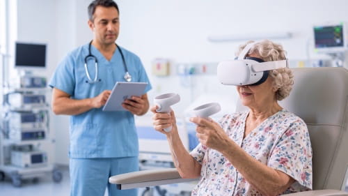 Healthcare & Simulation