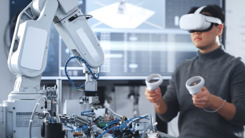 Industrial & Manufacturing