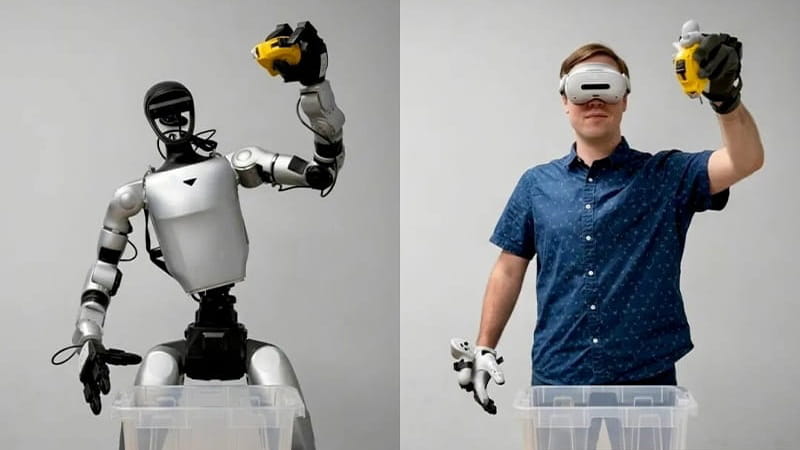Robotics & Teleoperation