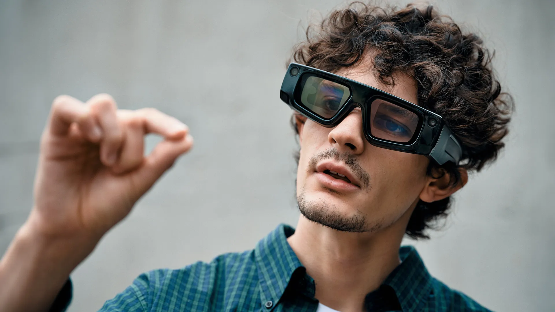 AR Glasses software development